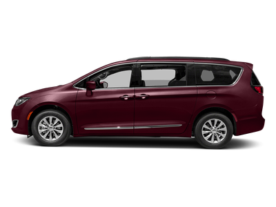 2017 Chrysler Pacifica Touring L Plus