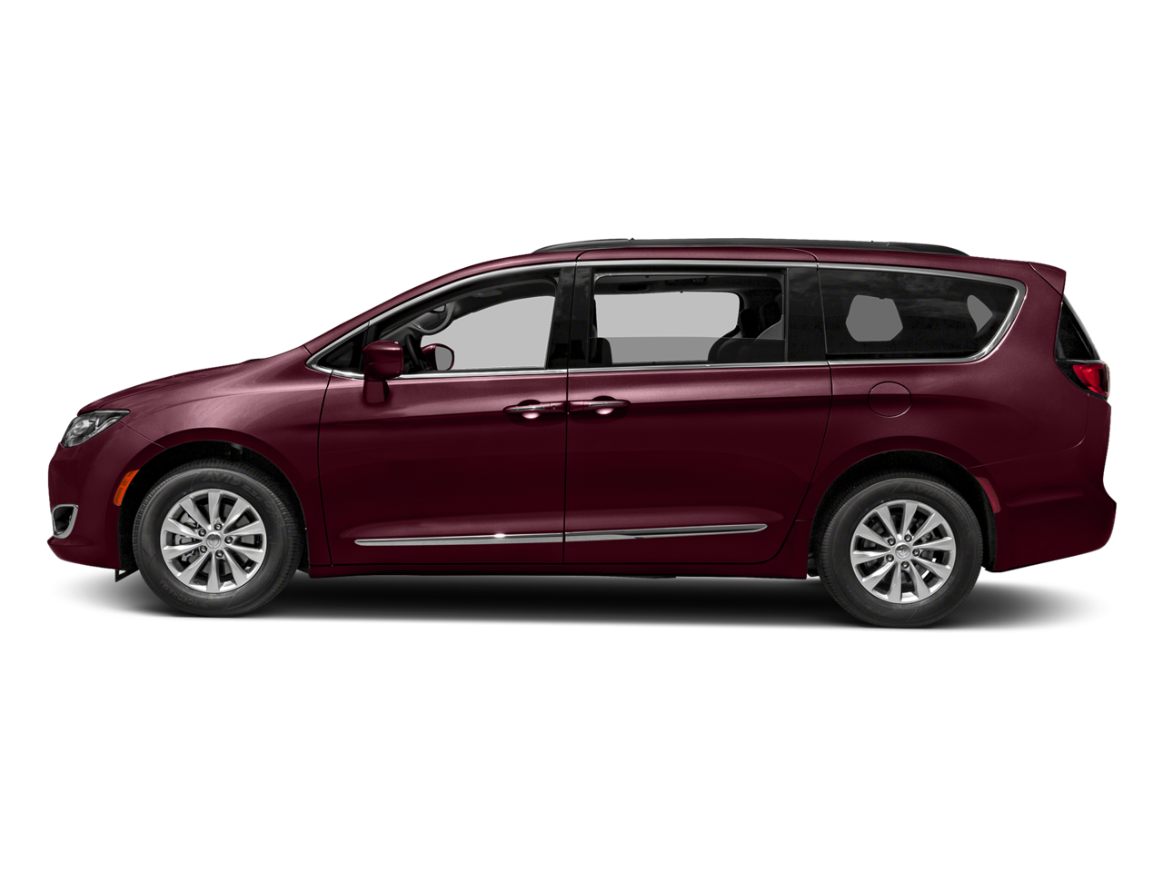 2017 Chrysler Pacifica Touring L Plus