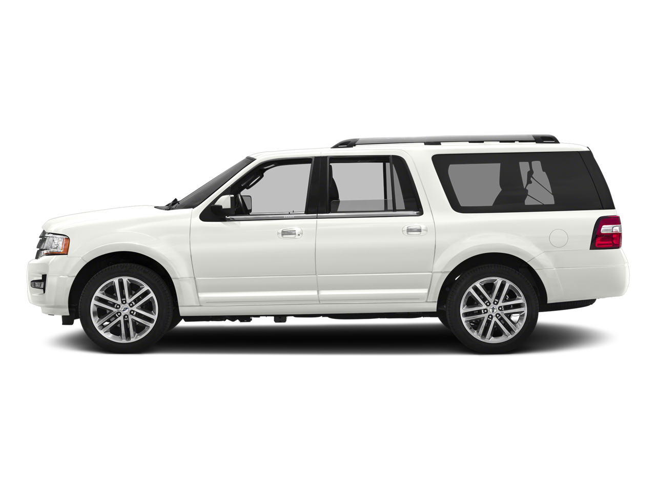 2017 Ford Expedition EL Limited