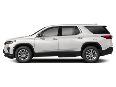 2023 Chevrolet Traverse LT Cloth w/2FL