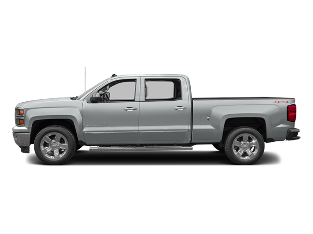 2014 Chevrolet Silverado 1500 LT LT2