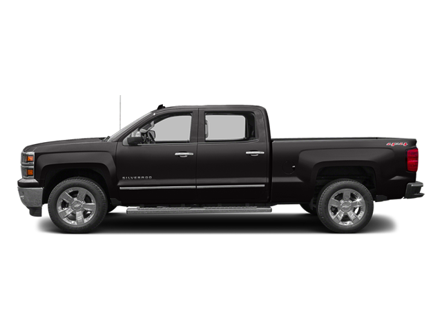 2014 Chevrolet Silverado 1500 LTZ 1LZ