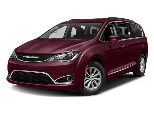 2017 Chrysler Pacifica Touring L Plus