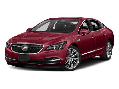 2018 Buick LaCrosse Essence