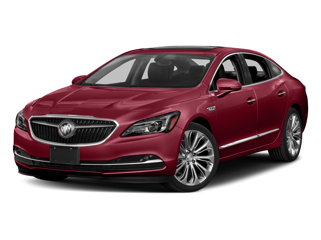 2018 Buick LaCrosse Essence