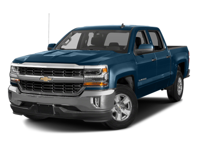 2018 Chevrolet Silverado 1500 LT LT1