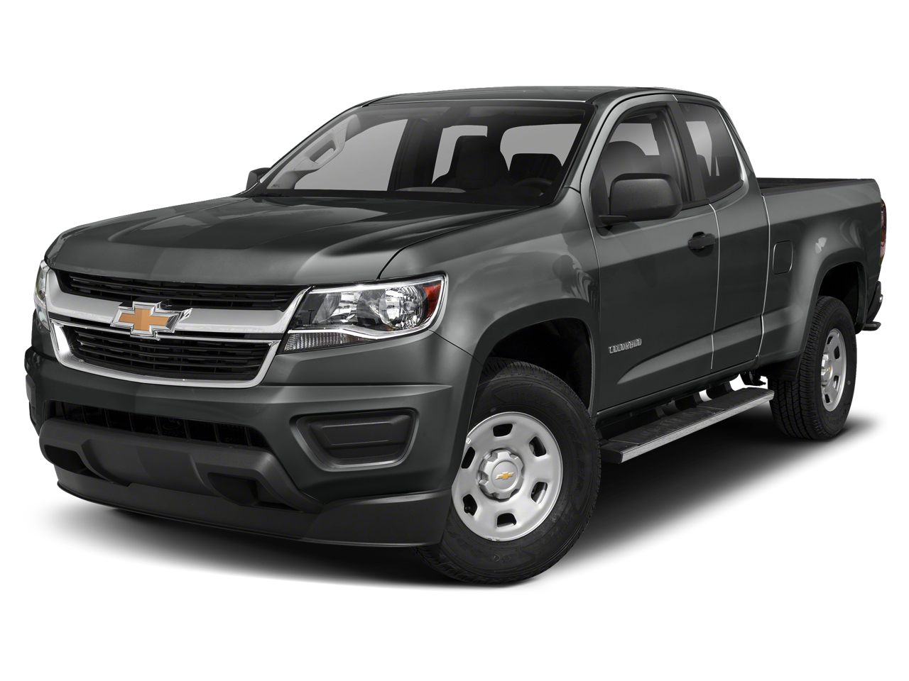 2020 Chevrolet Colorado