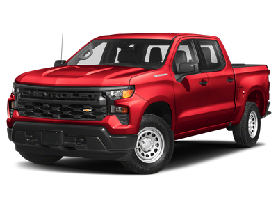 2024 Chevrolet Silverado 1500 LT LT1