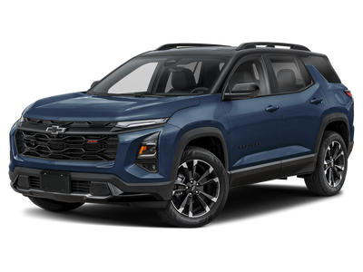 2025 Chevrolet Equinox RS