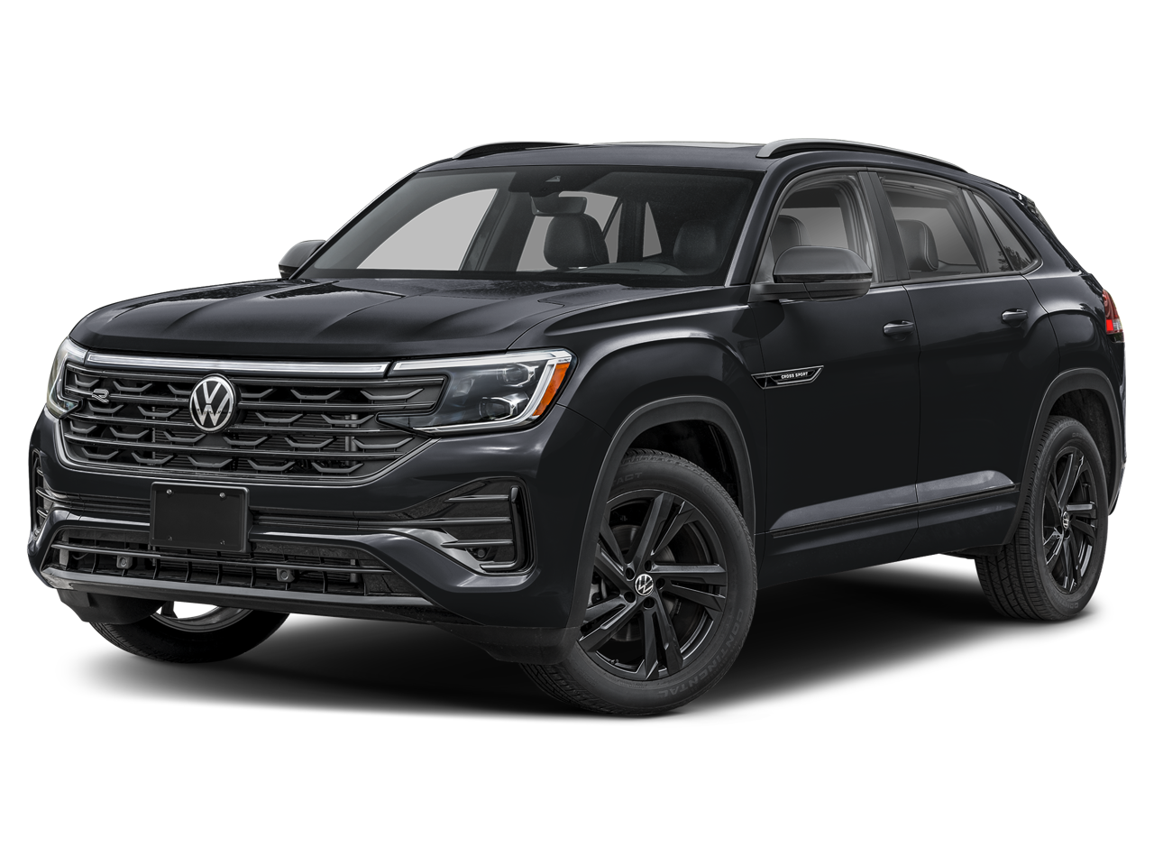2026 Volkswagen Atlas Cross Sport 2.0T SEL R-Line Black 4MOTION