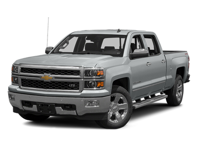 2014 Chevrolet Silverado 1500 LT LT2