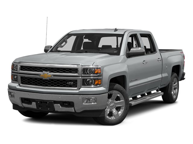 2014 Chevrolet Silverado 1500 LT LT2