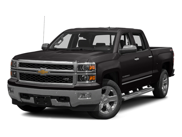 2014 Chevrolet Silverado 1500 LTZ 1LZ
