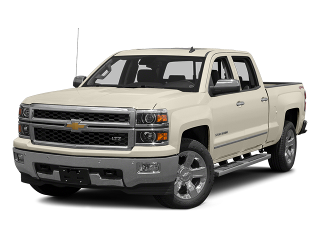 2014 Chevrolet Silverado 1500 LTZ 1LZ