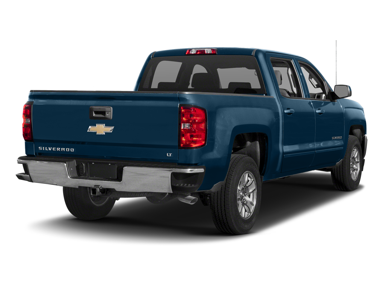 2018 Chevrolet Silverado 1500 LT LT1