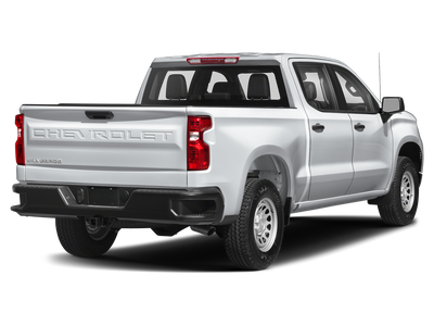 2023 Chevrolet Silverado 1500 LT Texas Edition