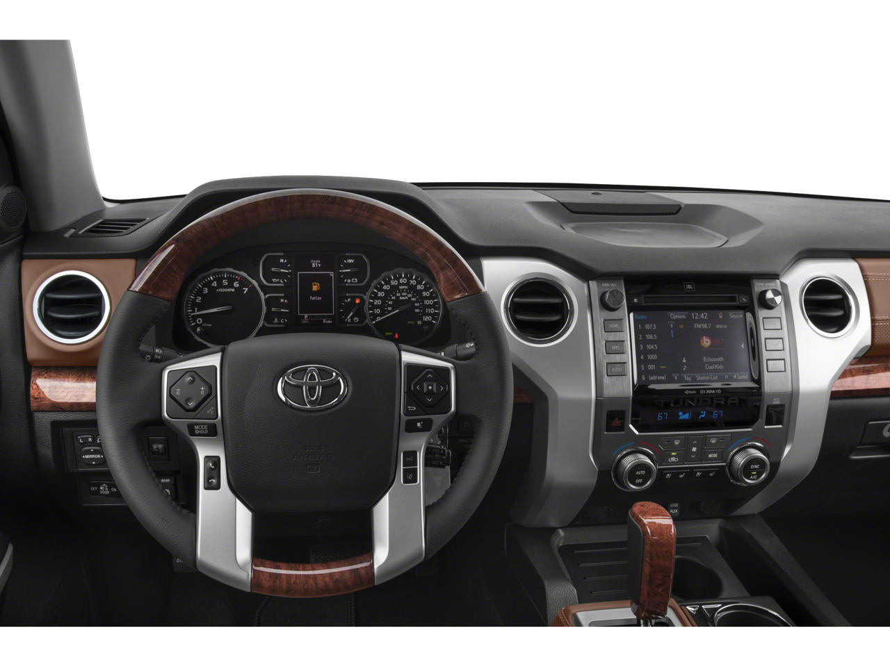 2018 Toyota Tundra 1794 CrewMax