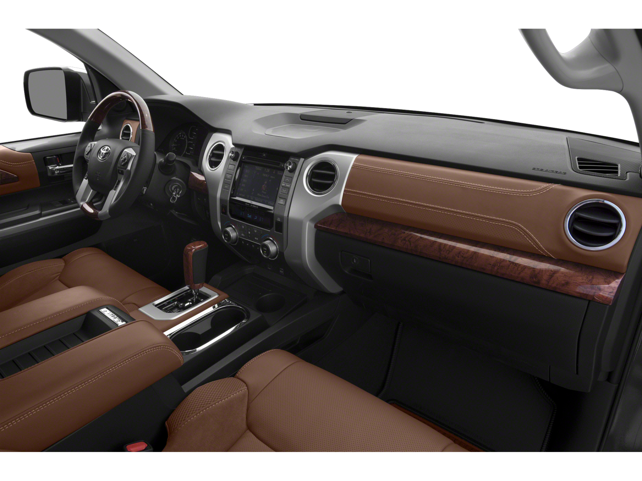 2018 Toyota Tundra 1794 CrewMax