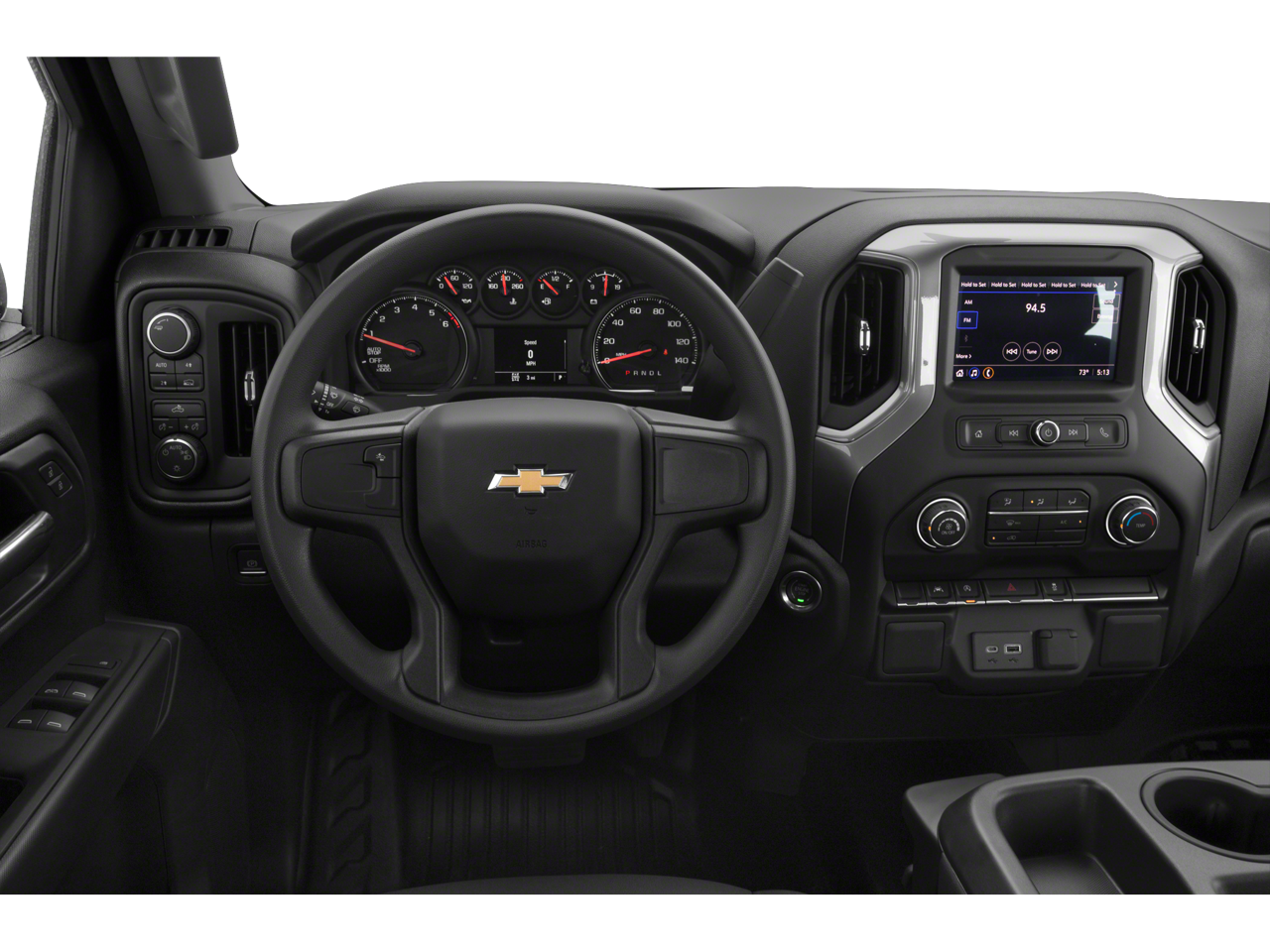 2022 Chevrolet Silverado 1500 LT LT1