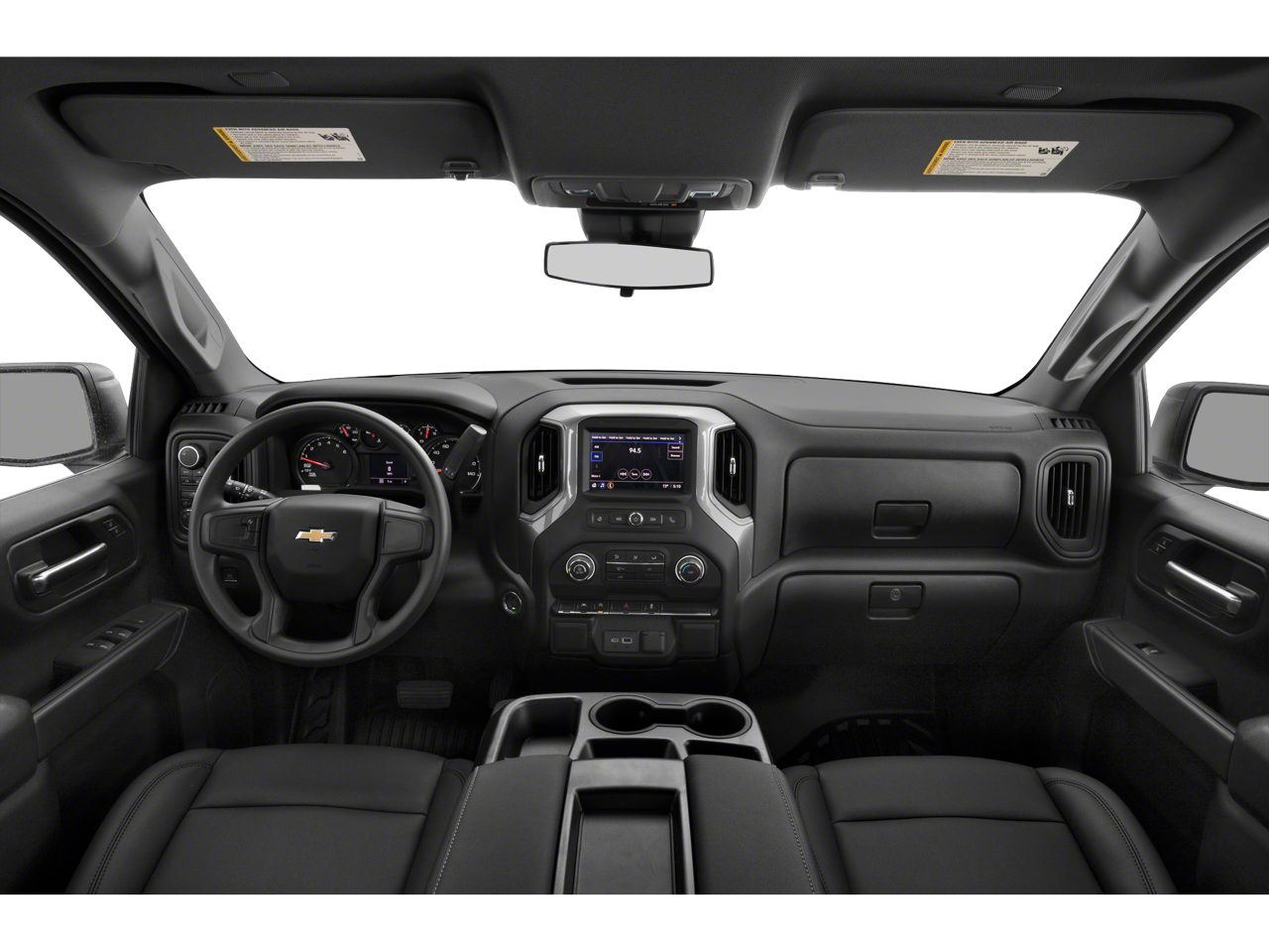 2023 Chevrolet Silverado 1500 LT Texas Edition