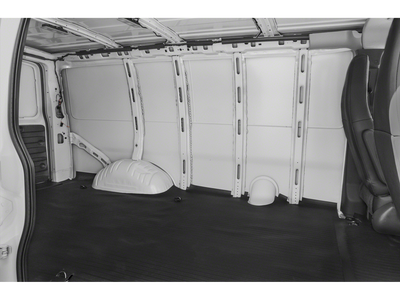 2024 GMC Savana 2500 Work Van