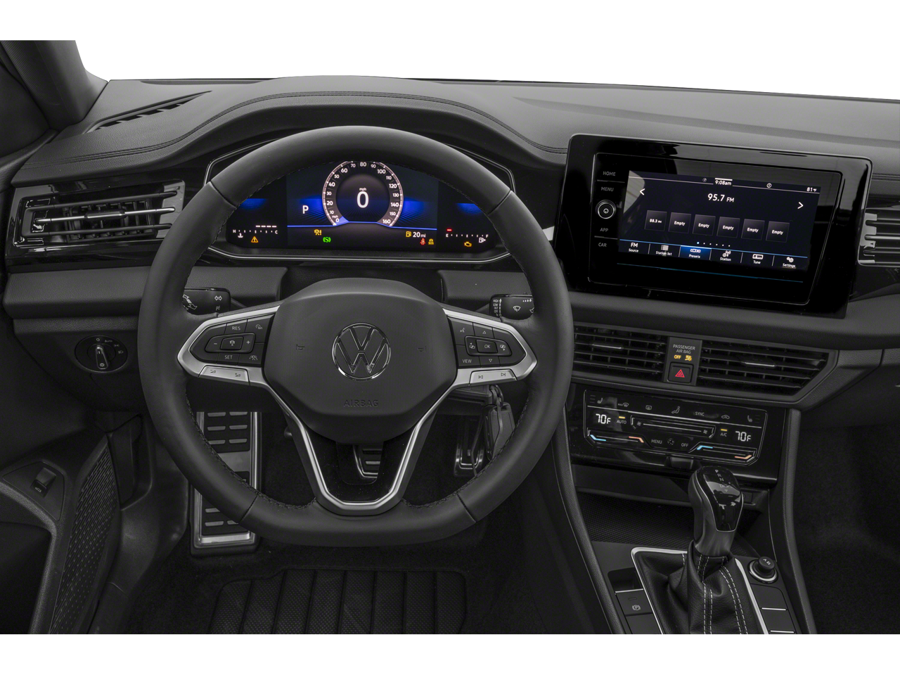2026 Volkswagen Jetta Sport FWD