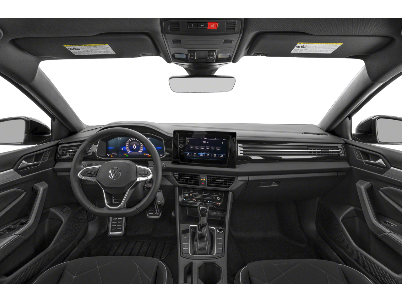 2026 Volkswagen Jetta Sport FWD