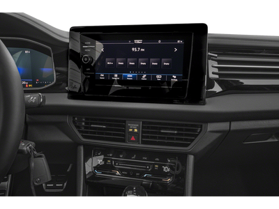 2026 Volkswagen Jetta Sport FWD