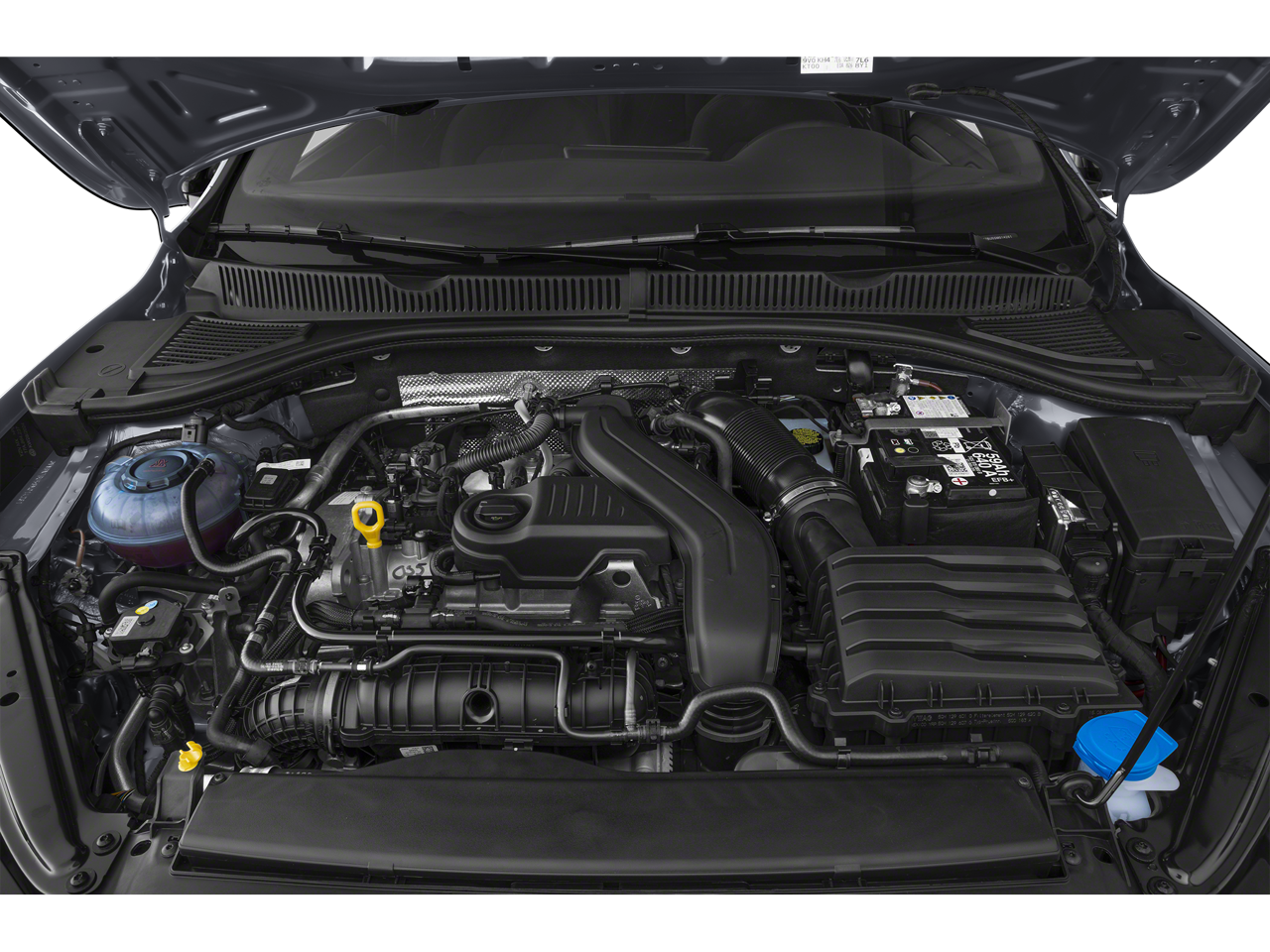 2026 Volkswagen Jetta Sport FWD
