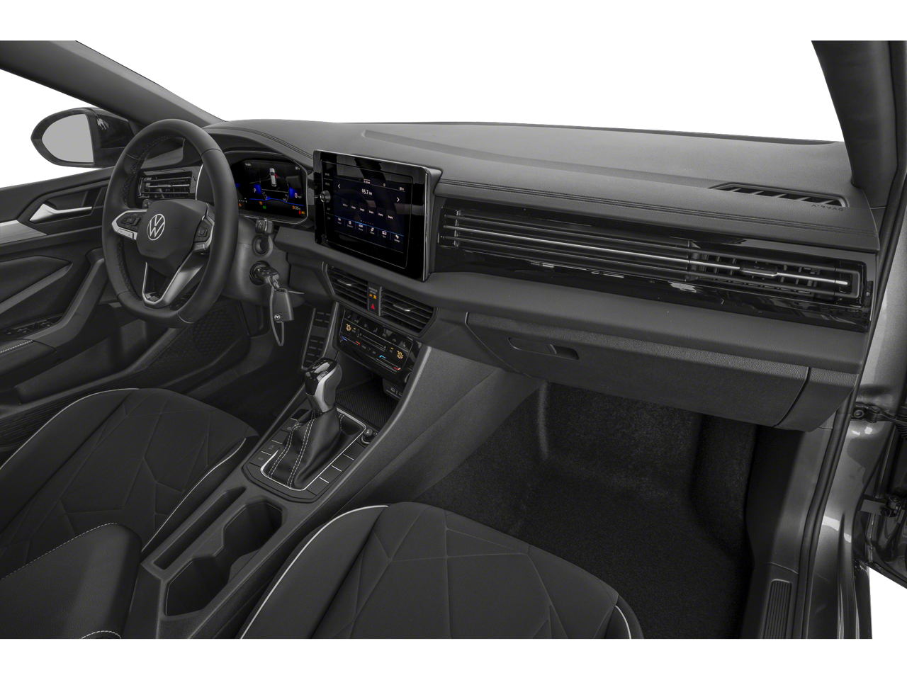 2026 Volkswagen Jetta Sport FWD