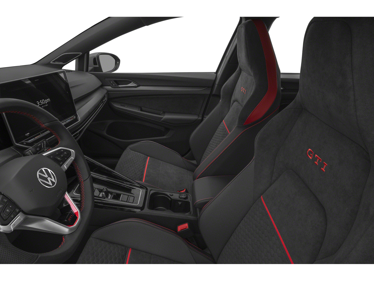 2026 Volkswagen GTI SE FWD