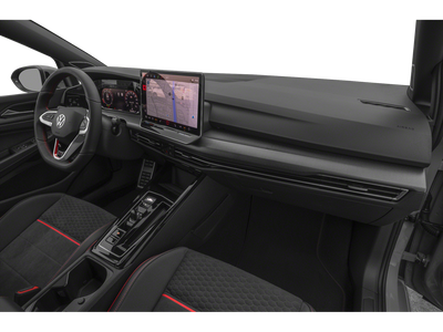 2026 Volkswagen GTI SE FWD