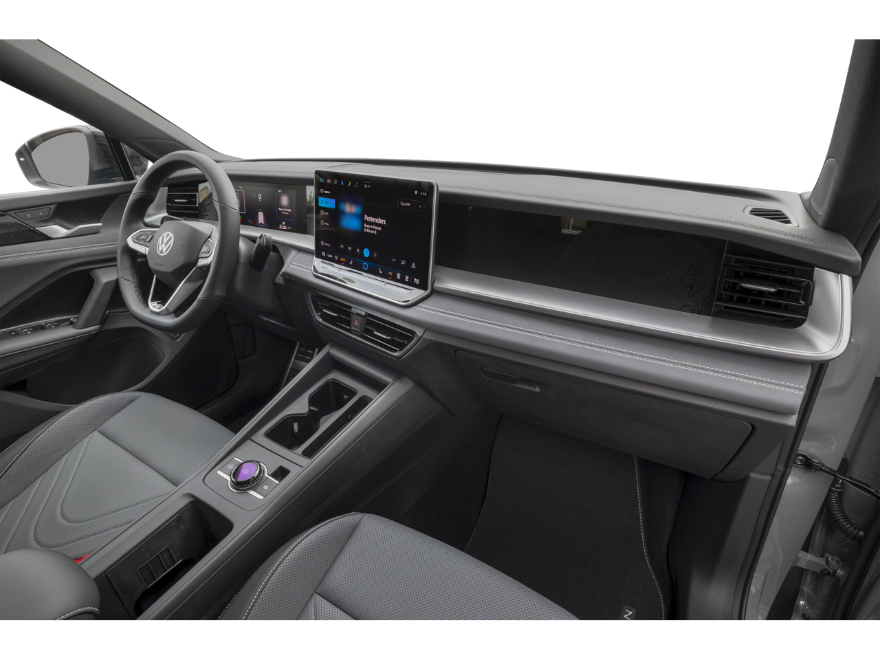2026 Volkswagen Tiguan SE R-Line AWD