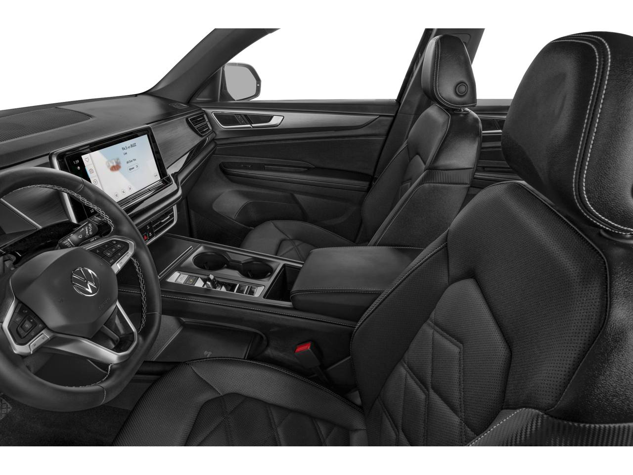2026 Volkswagen Atlas Cross Sport 2.0T SE w/Tech 4MOTION