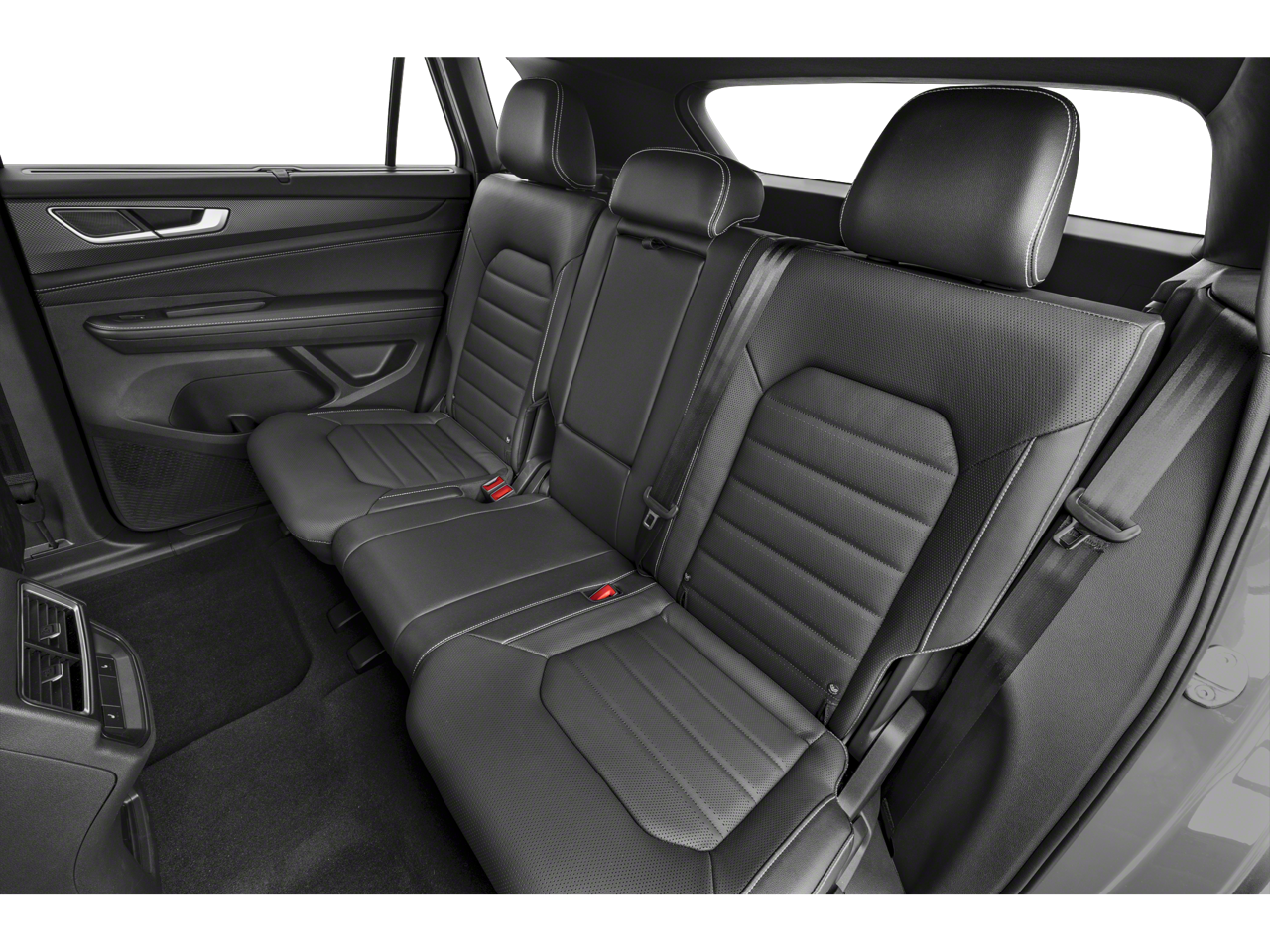 2026 Volkswagen Atlas Cross Sport 2.0T SEL R-Line Black 4MOTION