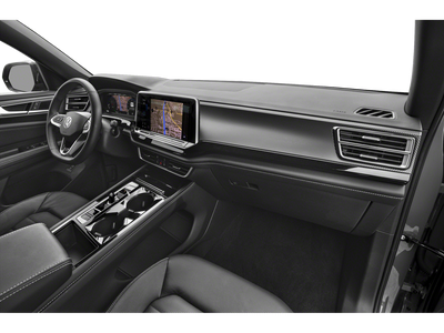 2026 Volkswagen Atlas Cross Sport 2.0T SEL R-Line Black 4MOTION