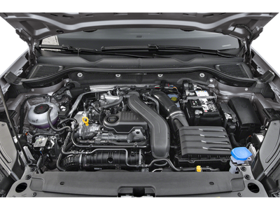 2026 Volkswagen Taos SE AWD