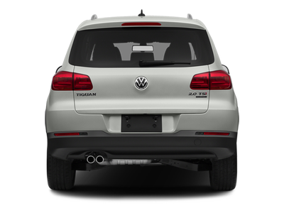 2012 Volkswagen Tiguan S 4Motion