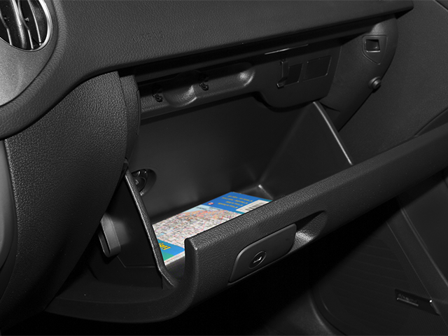 2012 Volkswagen Tiguan S 4Motion