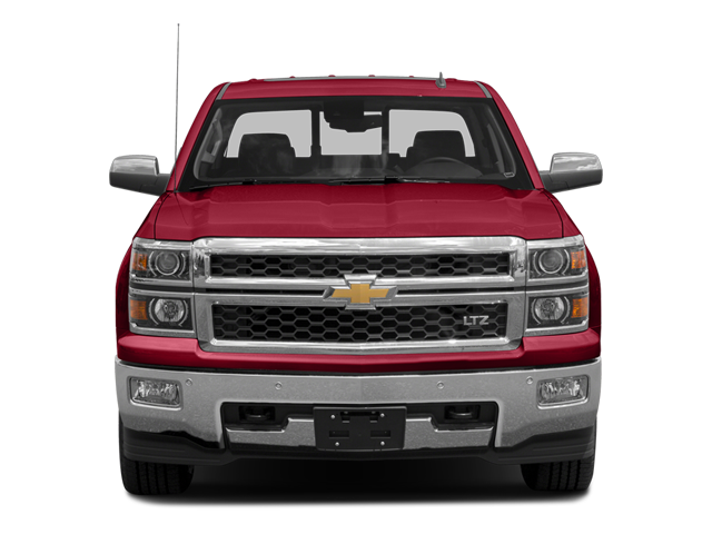 2014 Chevrolet Silverado 1500 LTZ 1LZ