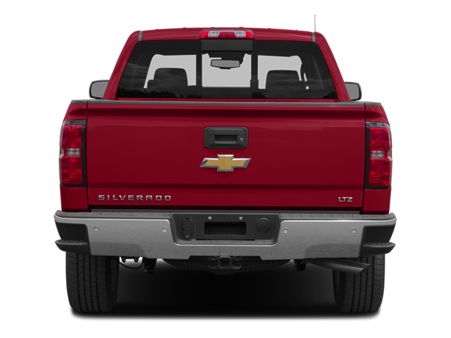 2014 Chevrolet Silverado 1500 LTZ 1LZ