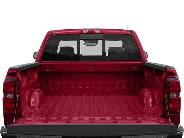 2014 Chevrolet Silverado 1500 LTZ 1LZ