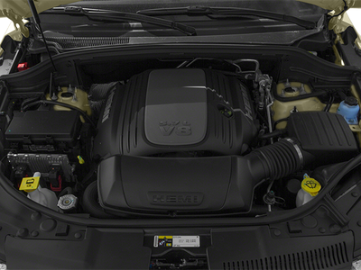 2014 Dodge Durango Citadel