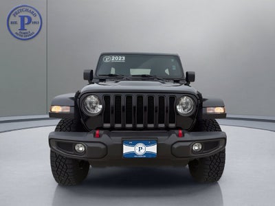 2023 Jeep Wrangler Rubicon