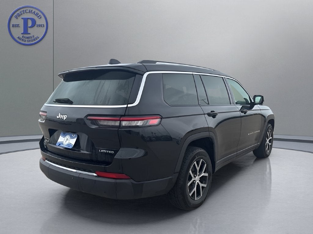 2023 Jeep Grand Cherokee L Limited