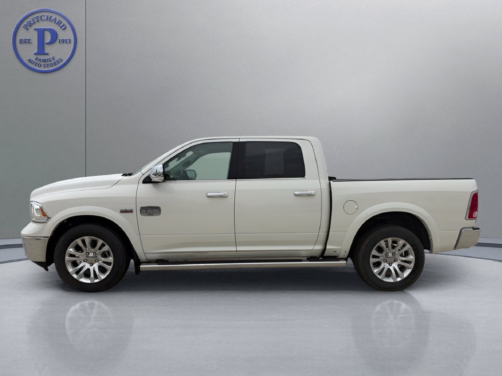 2017 RAM 1500 Longhorn