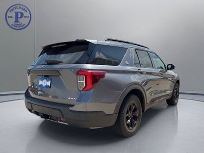 2023 Ford Explorer Timberline