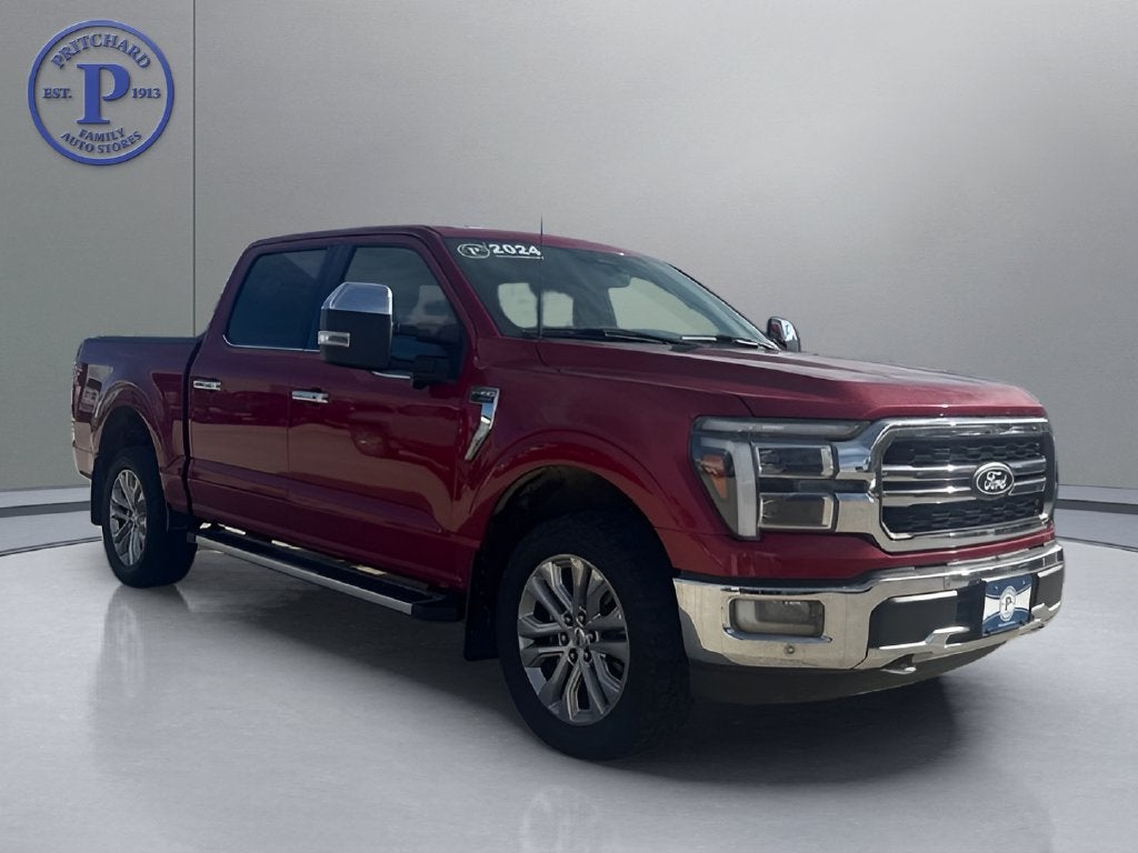 2024 Ford F-150 LARIAT