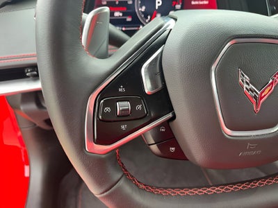 2022 Chevrolet Corvette Stingray 1LT