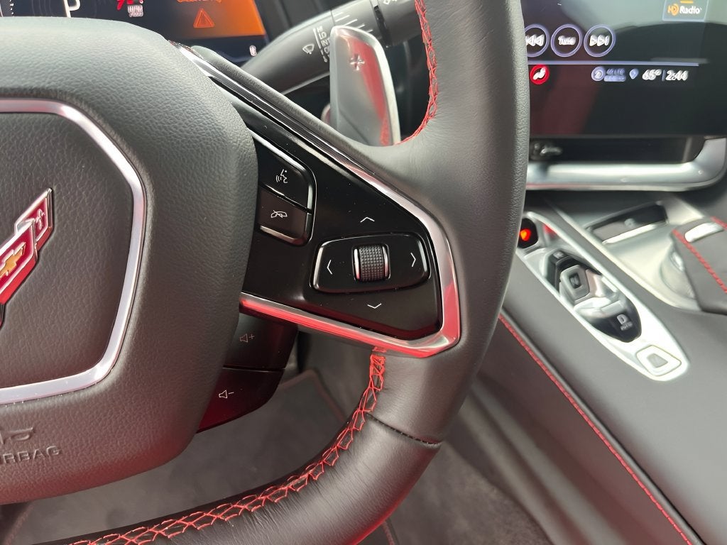 2022 Chevrolet Corvette Stingray 1LT
